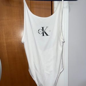 Calvin Klein body suit